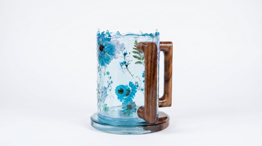 Blue garden magic drops set